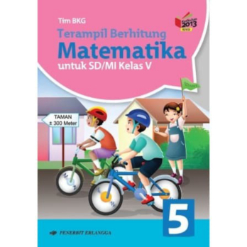 

Unik Terampil Murah Erlangga Matematika Kelas Berhitung SD 5