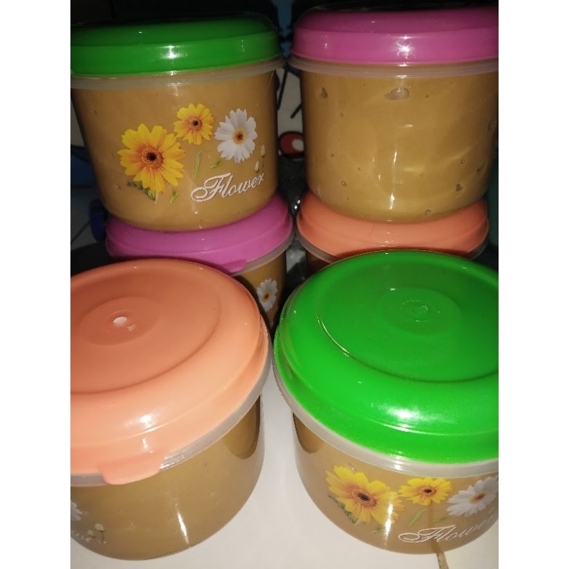 

Petis super ikan tuna 1kg (2 toples 500g)