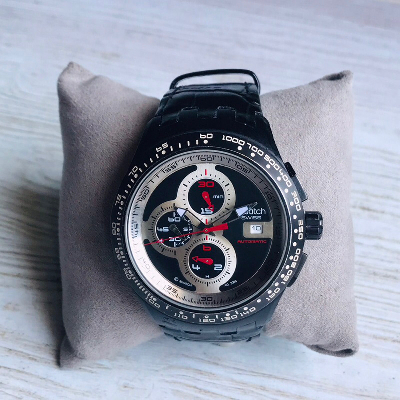 SWATCH CHRONO AUTOMATIC