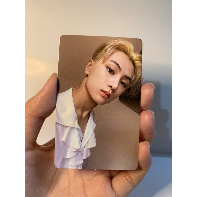 WTS PC JAY ENHYPEN DUSK (photocard jay enhypen) GOOD CONDITION