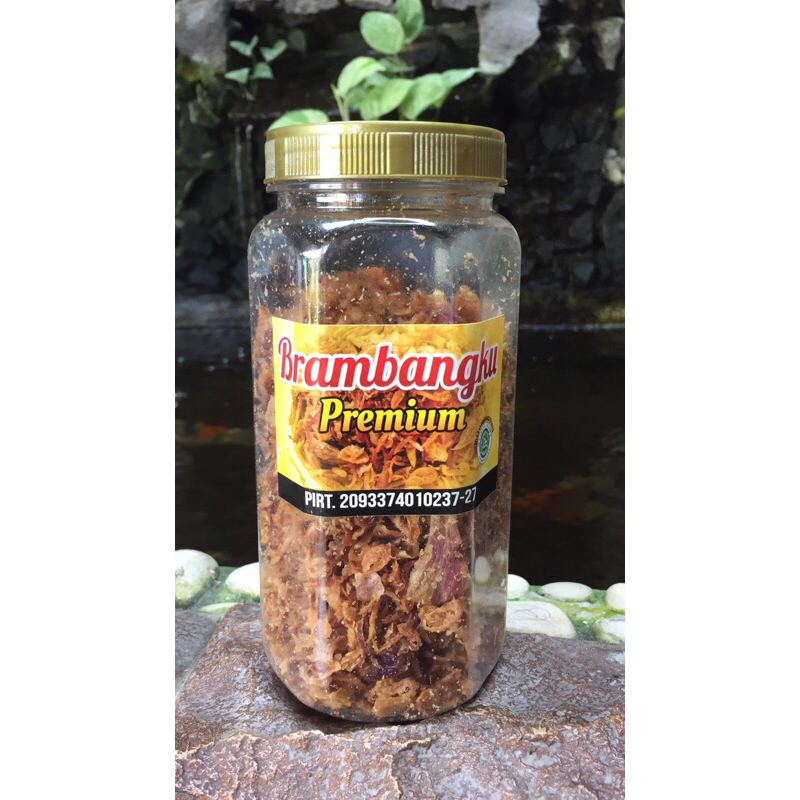 

Brambang Goreng Premium