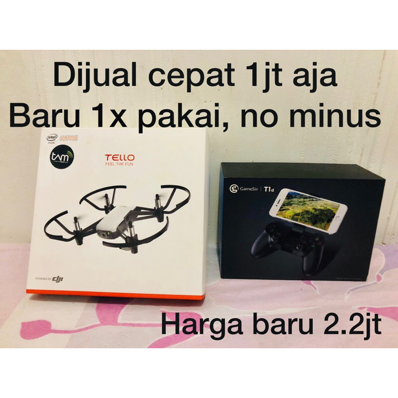 [Second] Drone Tello