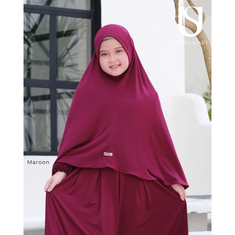 BERGO SYADZA KIDS BY UMMA SYARI