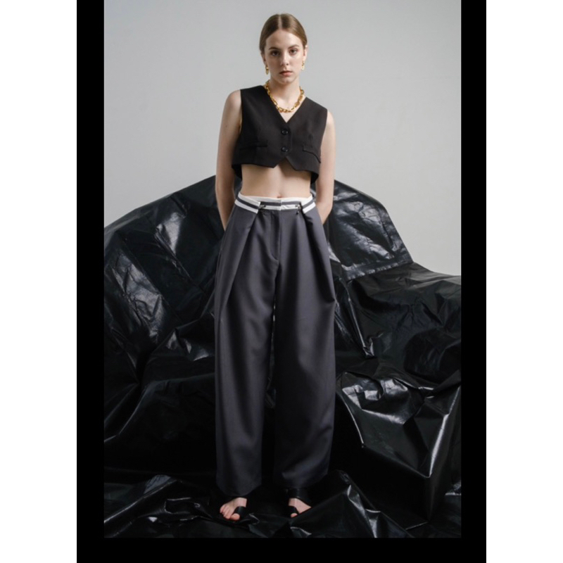 JOSEPHINE ANNI x ANAZ SIANTAR CAMILLE PANTS