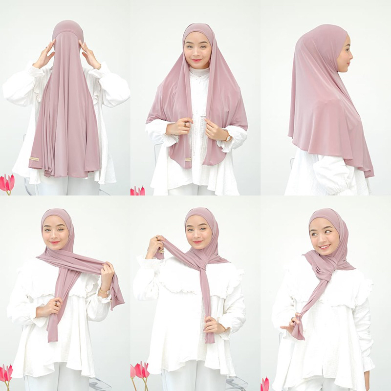 SALMA INSTAN NAMEHIJAB