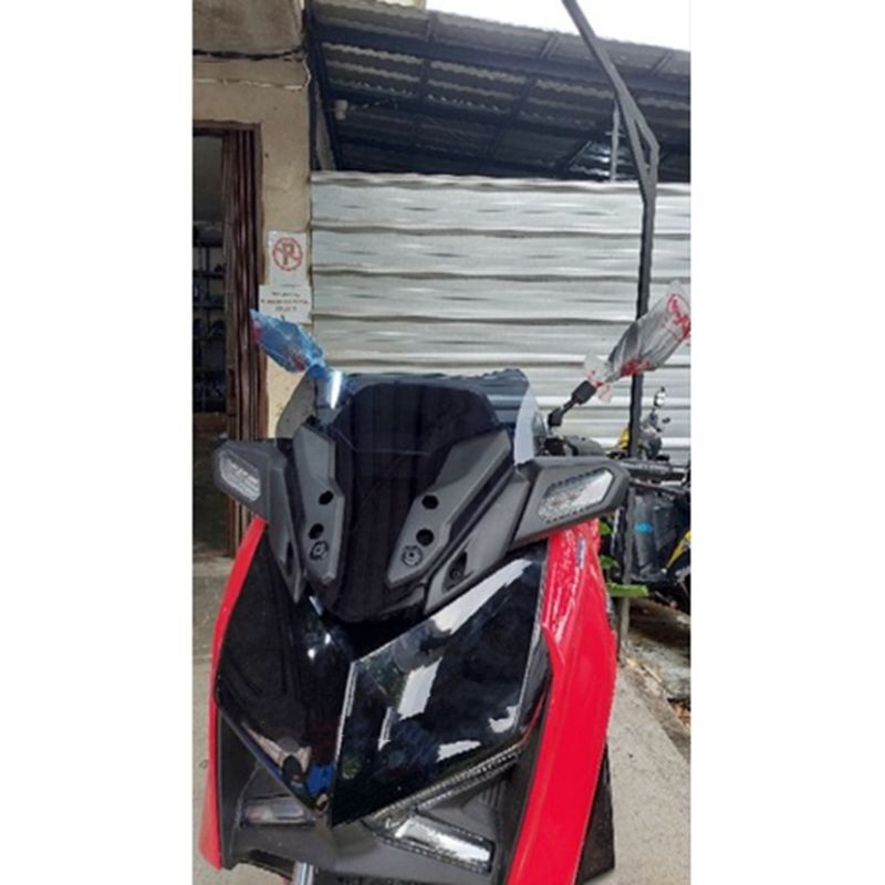 WINDSHILED NEW  XMAX DIAMOND VISOR MEW XMAXDIAMOND