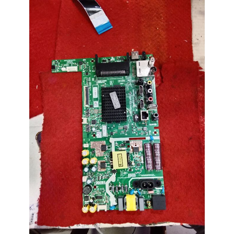Mainboard Mb Tv Coocaa 32S3A12G - Motherboard Modul Micom Mb Coocaa 32S3A12G