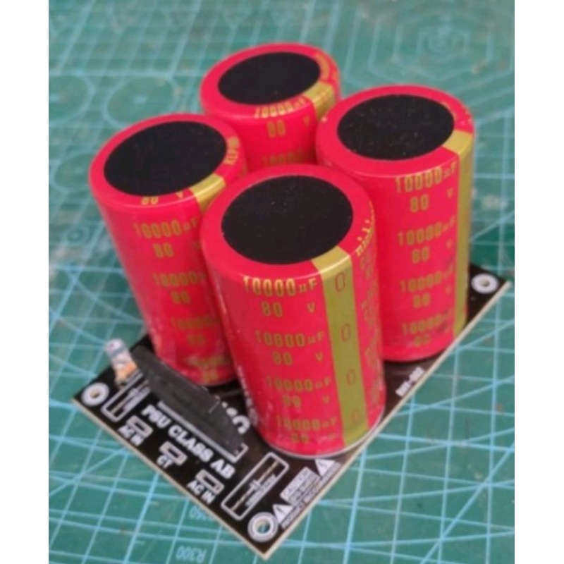 psu 4 elco 100v 10000uf