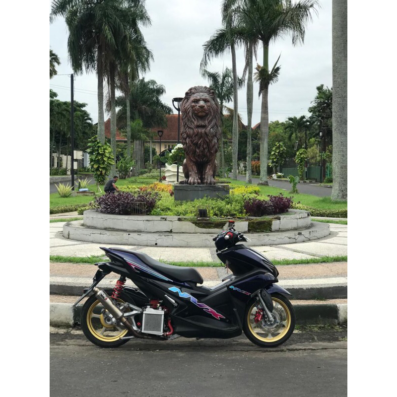 Velg V rossi beat/vario 110 pnp aerox