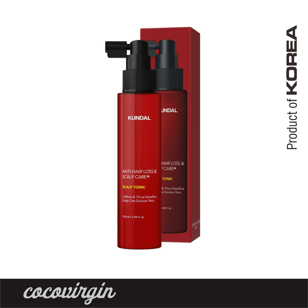 Jual KUNDAL Head Spa & Scalp Care Solution Scalp Spray 100 mlRS