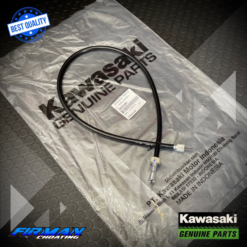 KABEL RPM CABLE TACHOMETER NINJA R SS ORIGINAL KAWASAKI 54018-0001