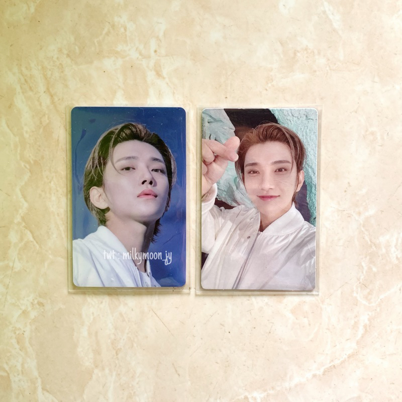 PC PHOTOCARD JOSHUA SVT SEVENTEEN SECTOR17 SECTOR17 WEVERSE VERSI [BULK/TAKE ALL ONLY]