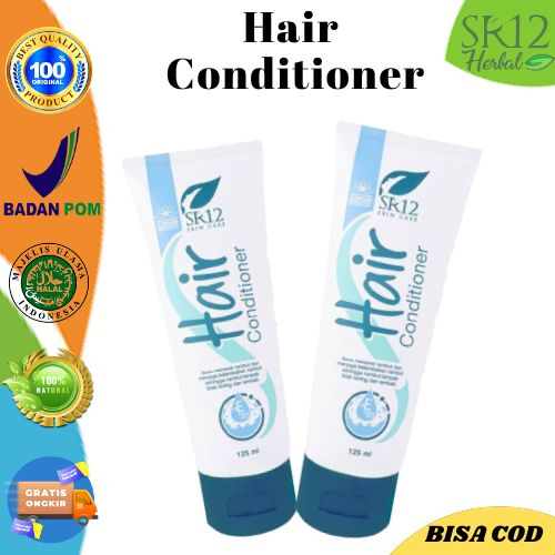 Jual Hair Conditioner SR12 Hair Conditioner Parfum & Hair Conditioner