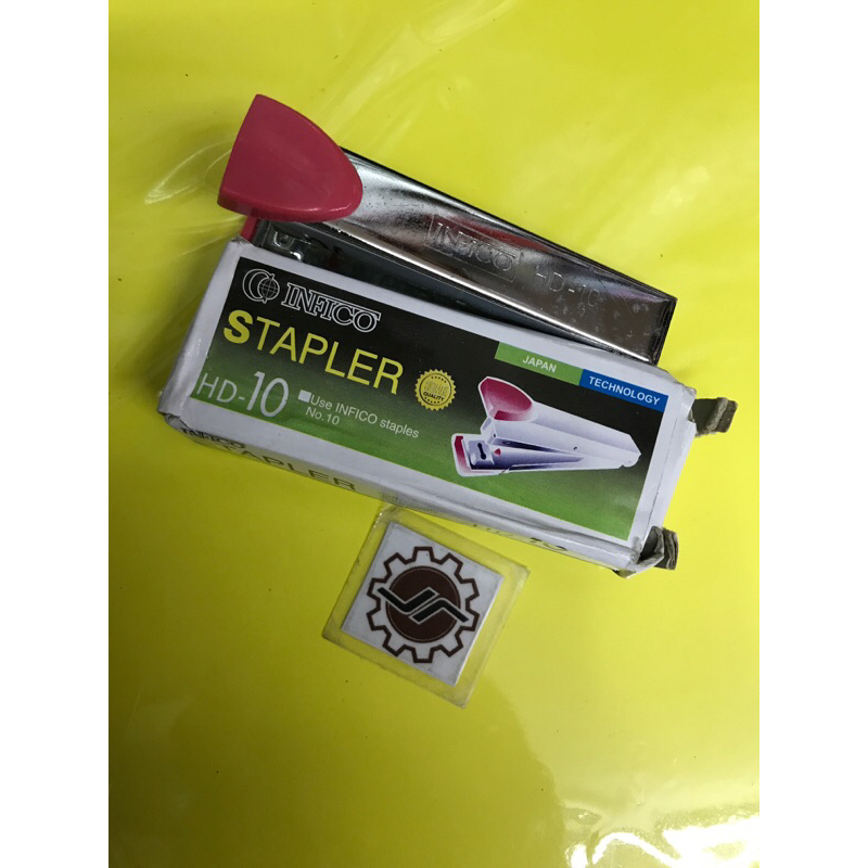 

Staples stapler HD-10 INFICO per Pcs