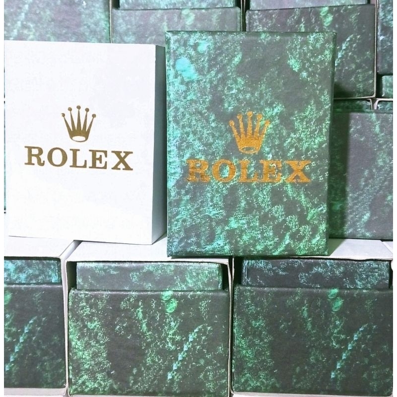 BOK JAM TANGAN ROLEX / KOTAK JAM TANGAN