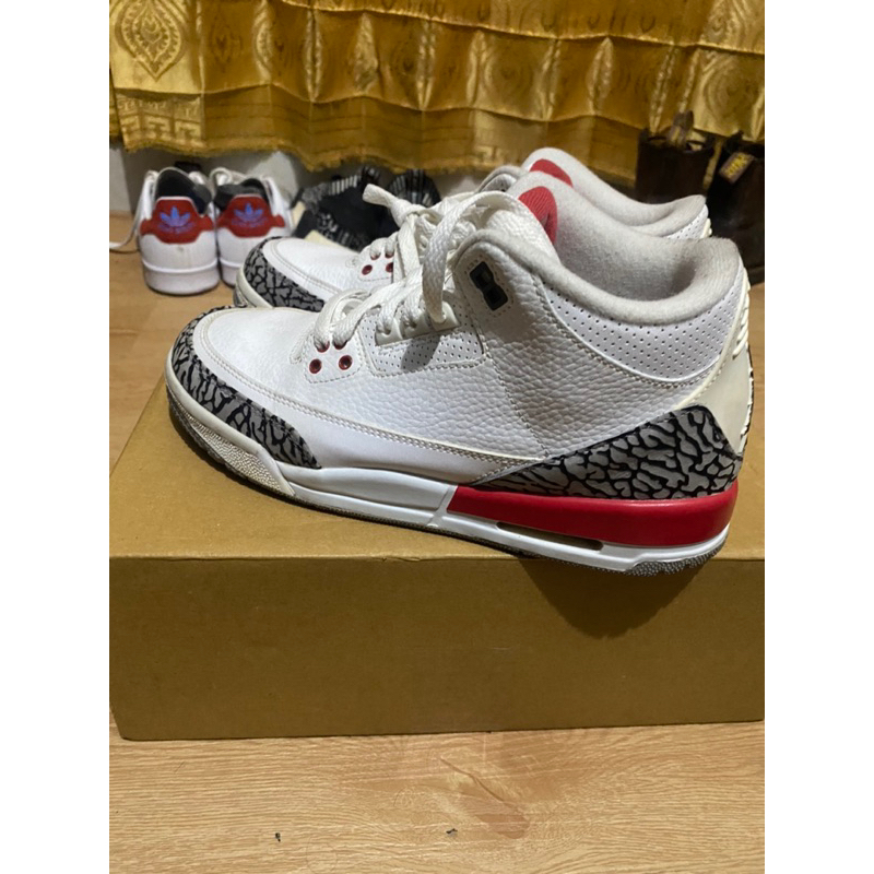 AIR JORDAN 3 KATRINA