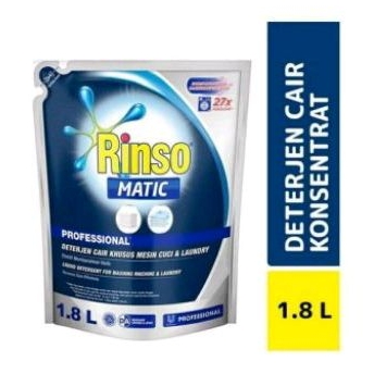 rinso cair 1.8 liter