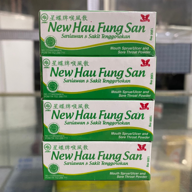 New hau fung san