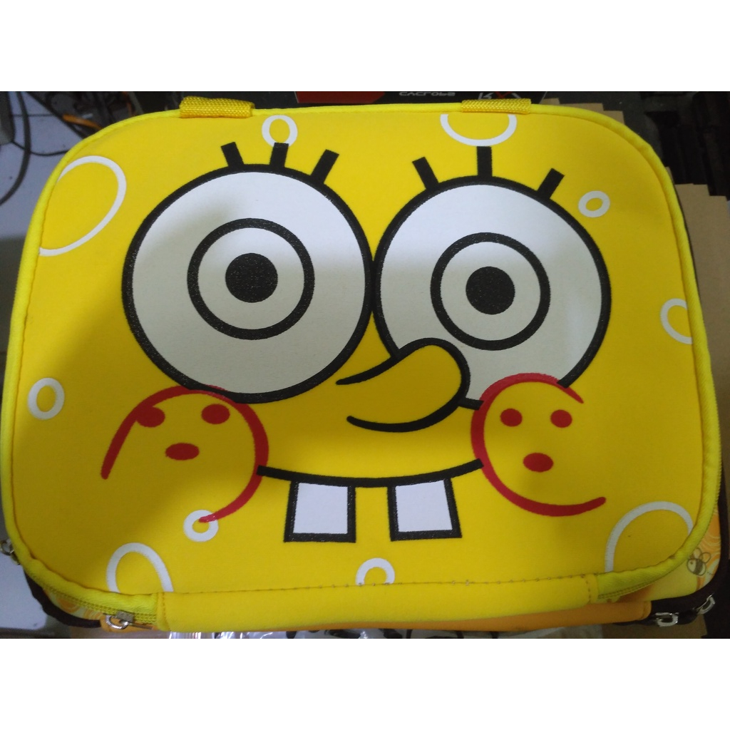 Tas Laptop Soft case sleeve Bag 10 12 14