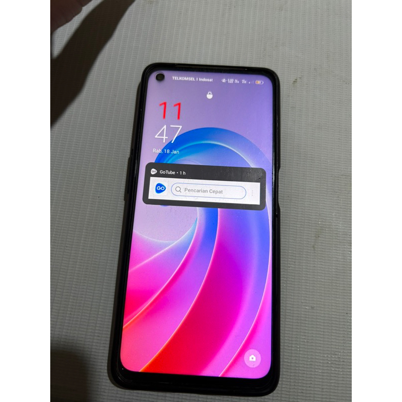 oppo a96 second