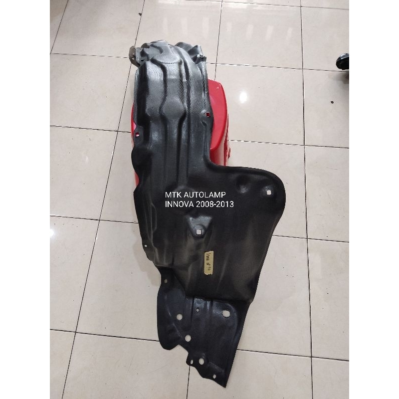 Liner Fender/Pelindung Spakbor Innova 2006-2013