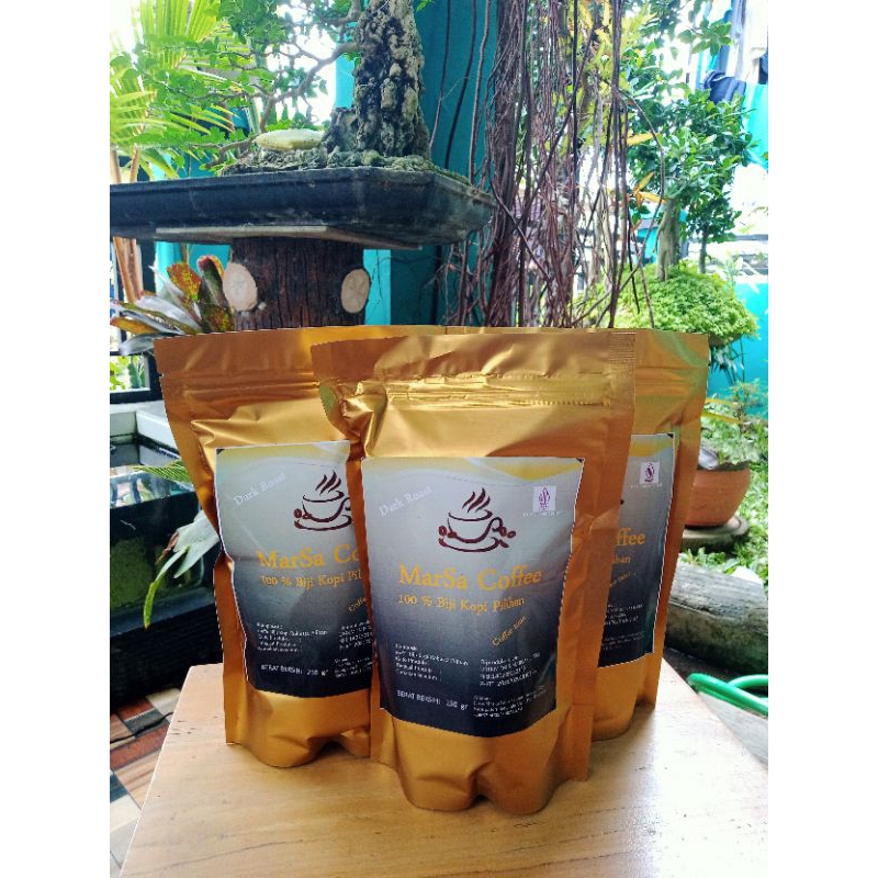 

Marsa Coffe