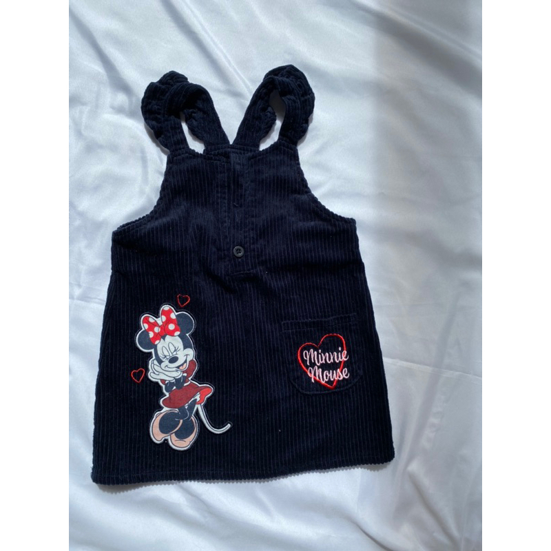 PRIMARK disney minnie mouse jumper romper baby bayi perempun dress