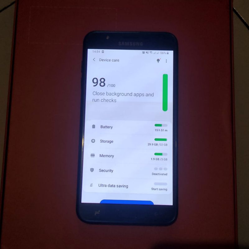 Samsung J7 Duo Ram 3/32