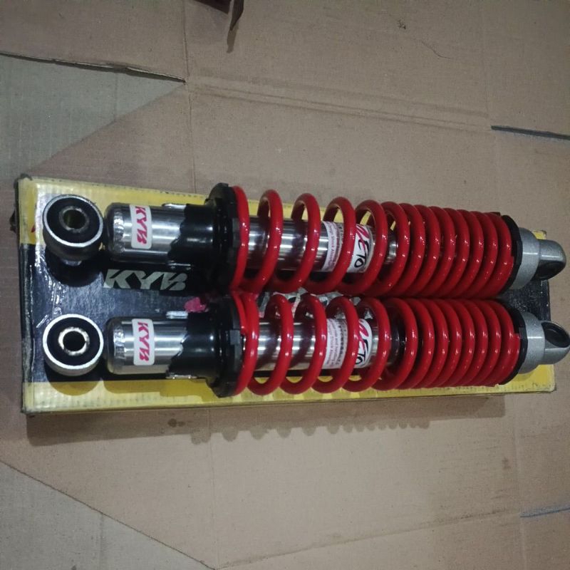 SHOCKBREAKER KAYABA KYB ZETO 340 TYPE 5040