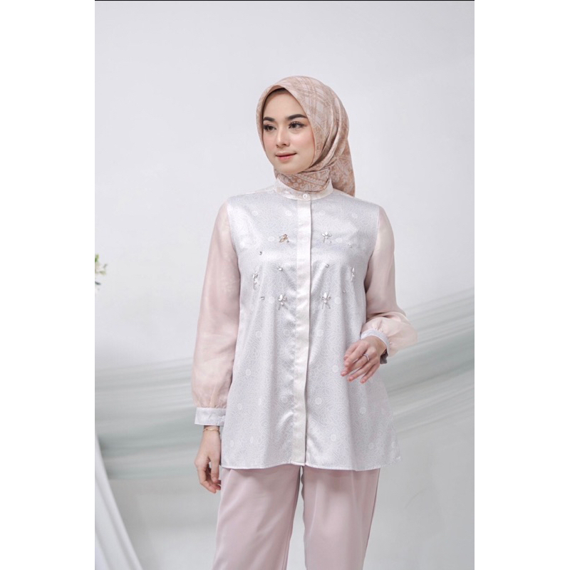 Jamila Humaila Langkisau Top