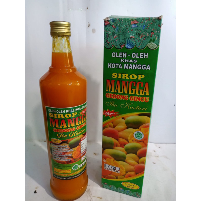 

OLEH-OLEH KHAS KOTA MANGGA ( indramayu )