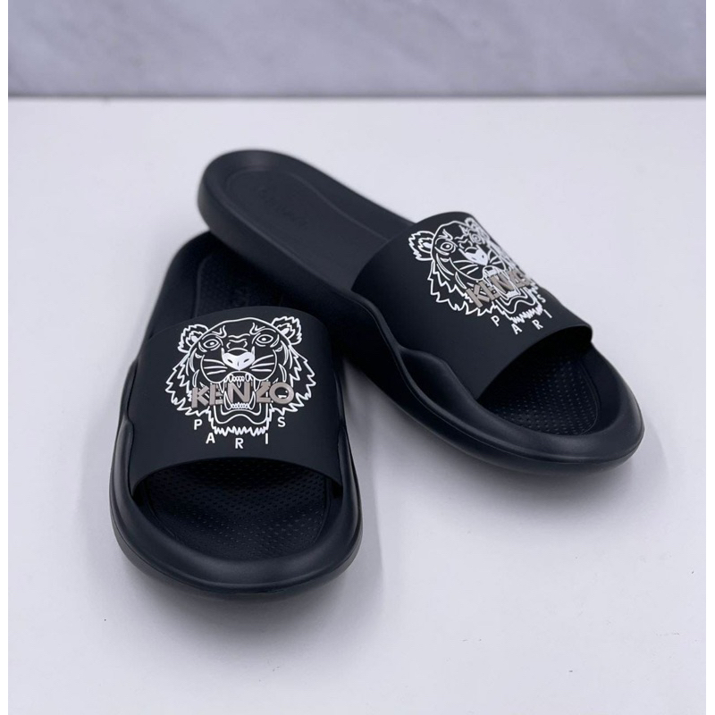 KENZO TIGER POOL MEN SANDAL ORIGINAL