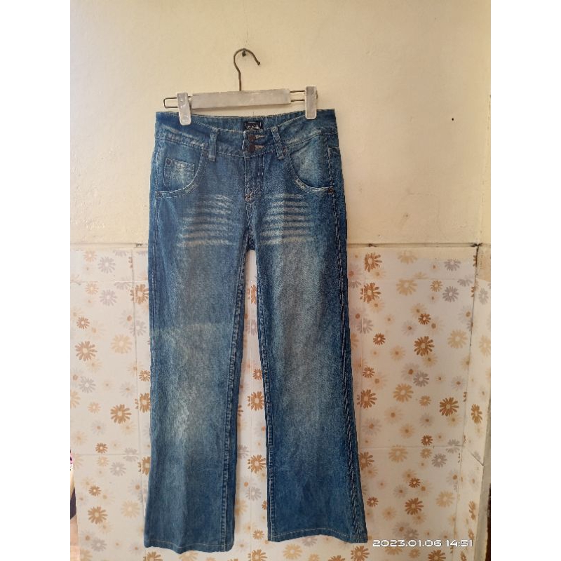jeans Von dutch
