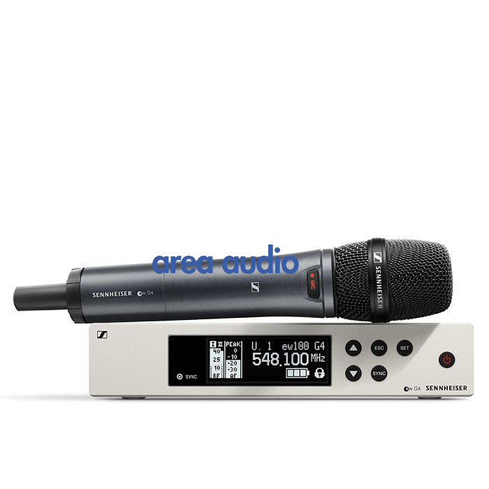 Mic Wireless Sennheiser Ew 100 G4 865S/ Ew100 G4 865S