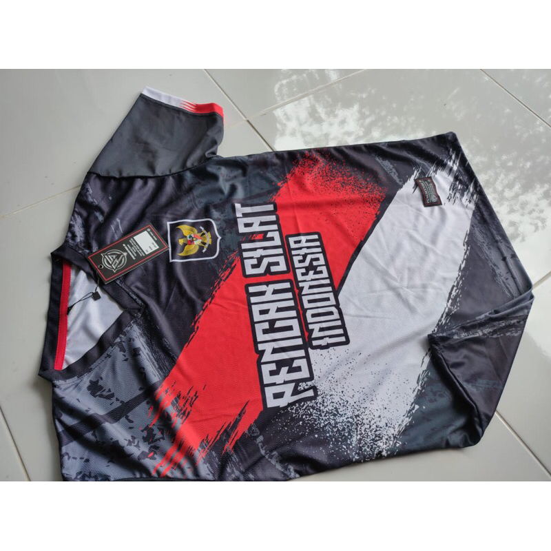 jersy pencak silat indonesia jersy silat premium