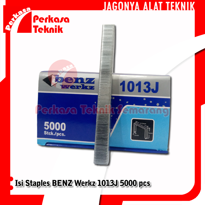 Jual Benz Isi Staples Angin Air Stapler Refill J Paku Tembak U Mm Shopee Indonesia