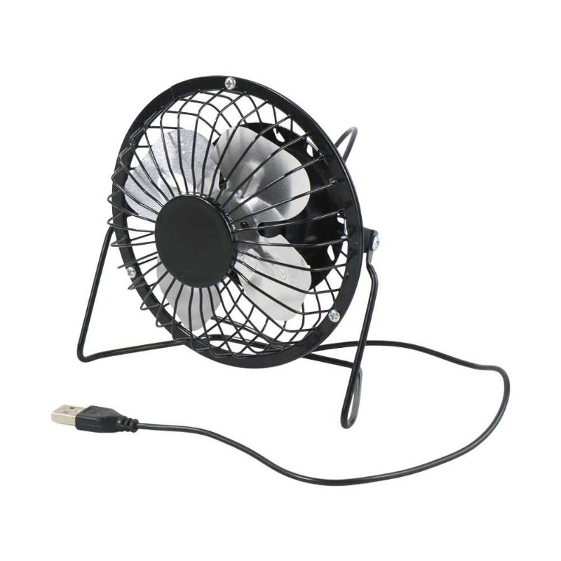 SANHUAI Kipas Angin USB Fan - YR-F001 Hitam