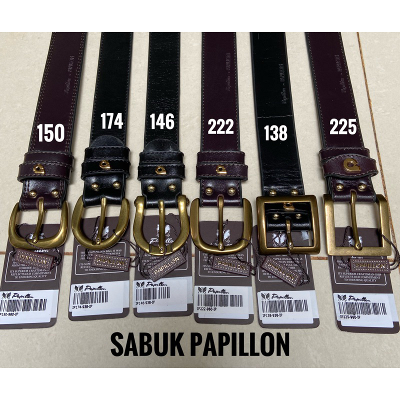 sabuk papillon ip225