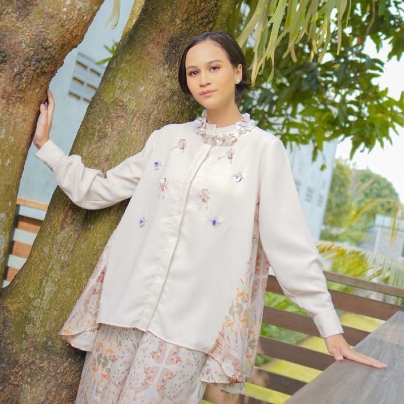 Vera Top Pink by Jenna and Kaia