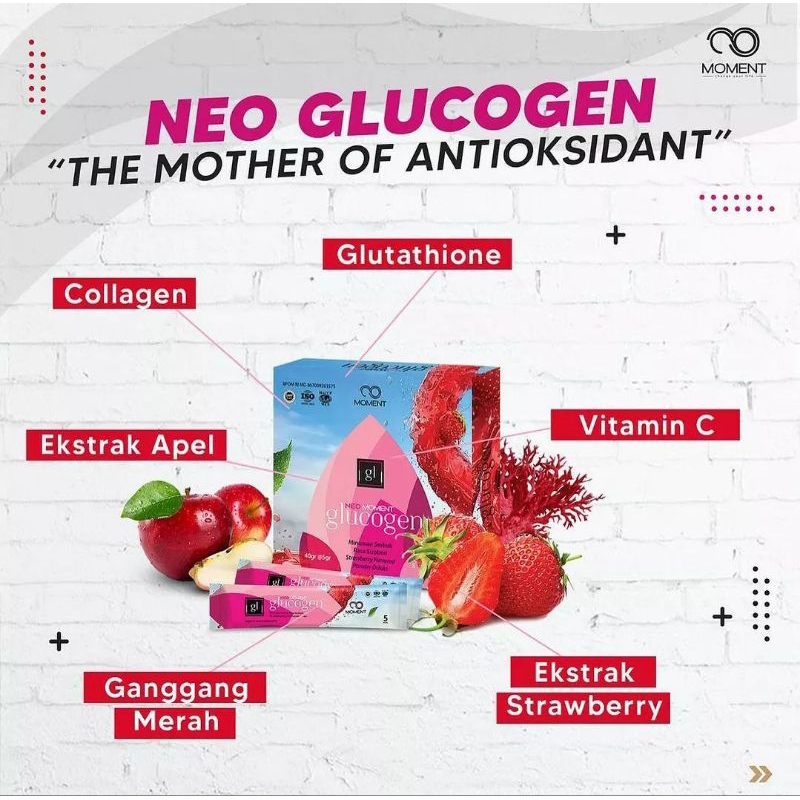 Moment Neo Glucogen