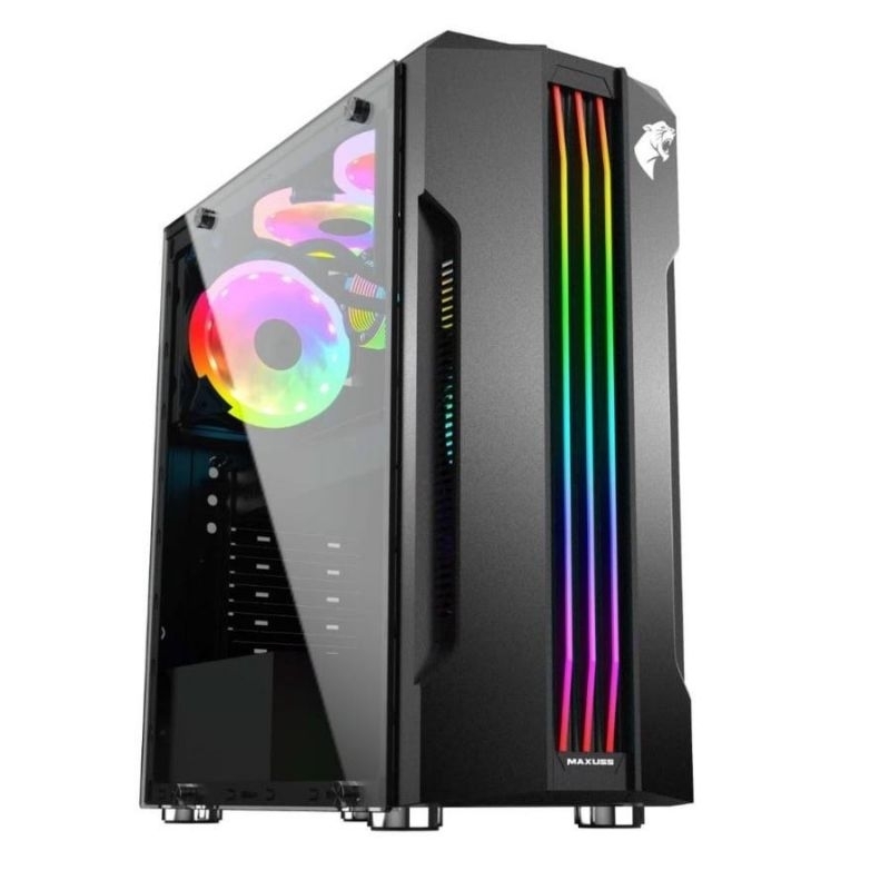 Pc Rakitan Core i3-12100F Gen 12|Ram 8gb|Vga Gt 710 2gb ddr3