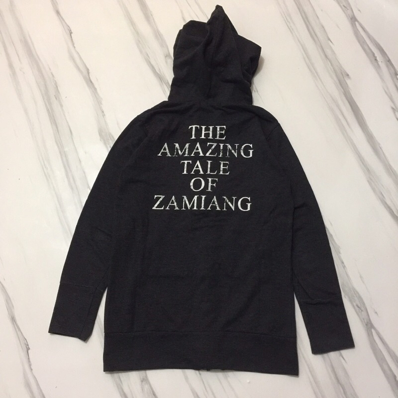 Undercoverism Zip Hoodie