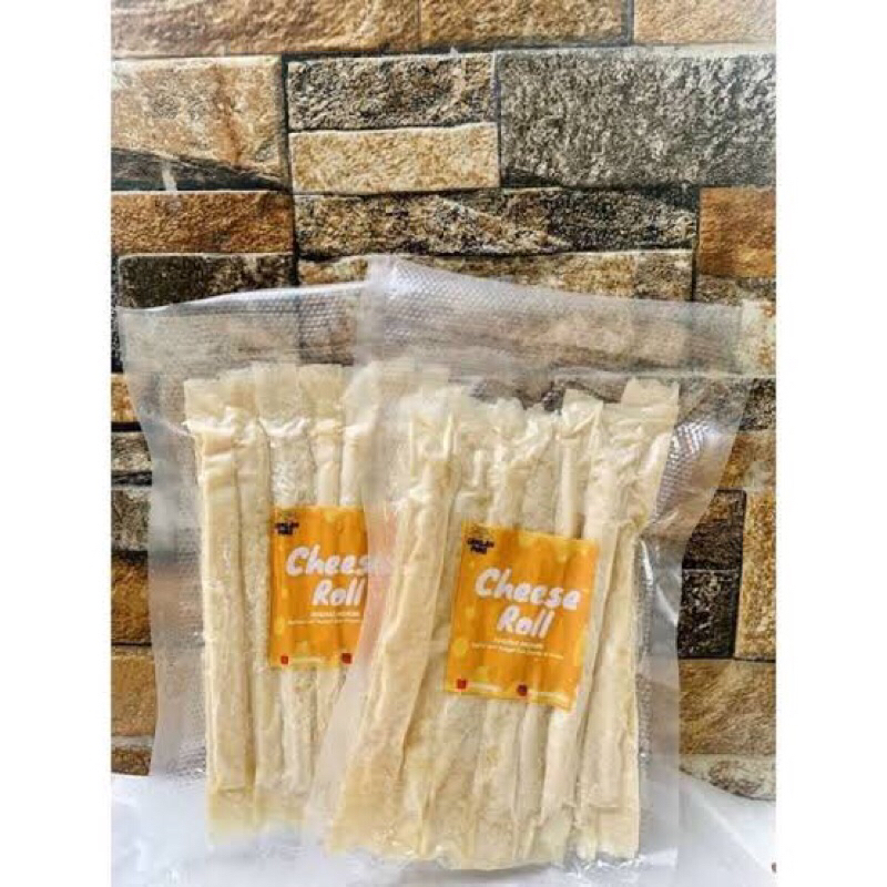 

cheesroll (keju aroma) frozeen food