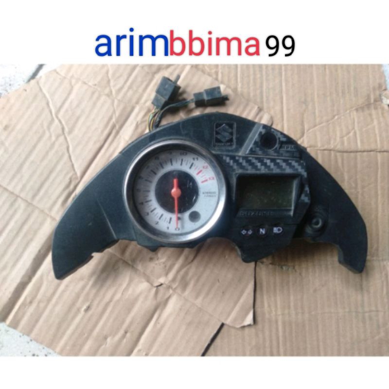 speedometer kilometer satria Fu barong ORIGINAL COPOTAN