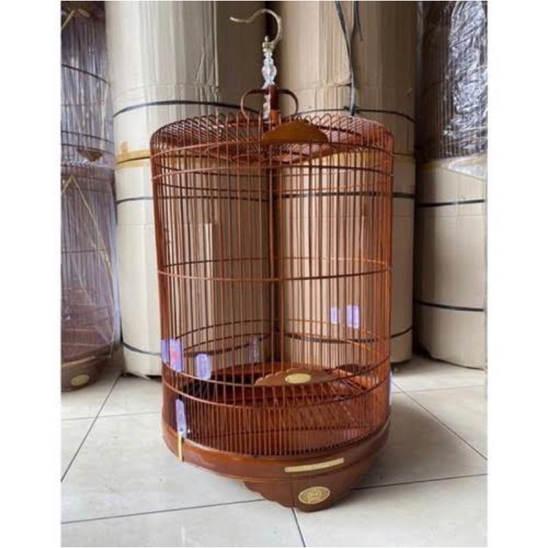 SANGKAR KANDANG MURAI BNR REBORN