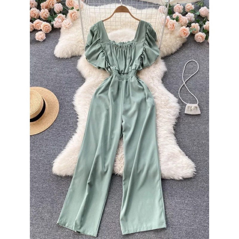 ts jumpsuit polos