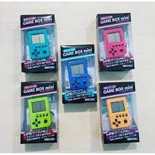 GAME BOX MINI