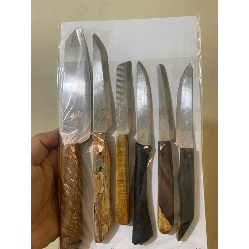 pisau dapur tajam dan kuat