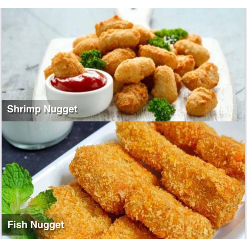 

Spencer’s Fitmom nugget sehat Shrimp Fish Non MSG Mpasi (200gr)