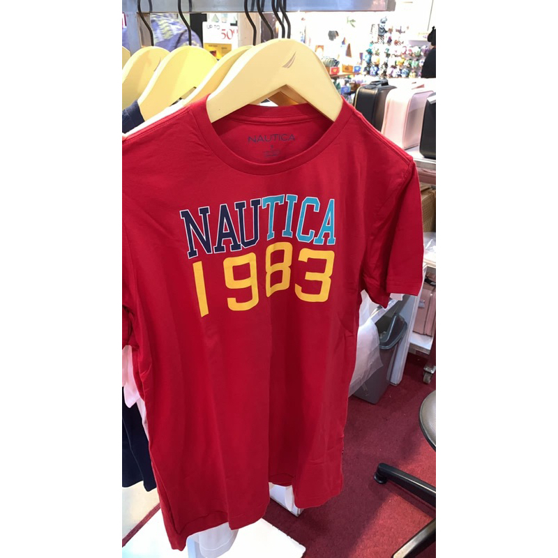 nautica kaos cowok original